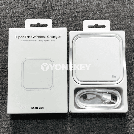 Samsung 15W simsiz çalt zarýad beriji pad EP-P2400