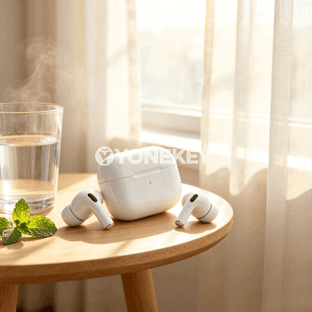 Bluetooth simsiz nauşnikler, HiFi ses, güýçli batareýa, sport üçin