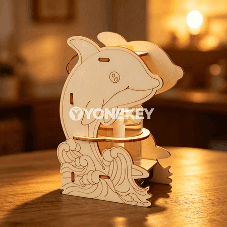 Çagalar üçin DIY nemlendiriji modeli, ylmy okuw oýunjagy