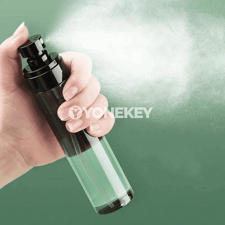 Syý damjalaýjy çüýşe, 30–120 ml syý taşmalýan serişdeler üçin