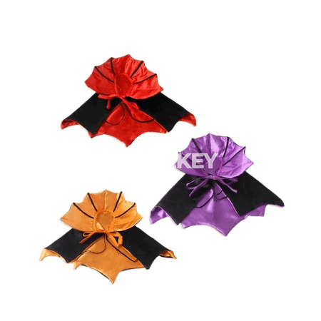 Haýwanlar üçin gyzykly hallowin keşbi, kiçi it we pişik üçin plaş