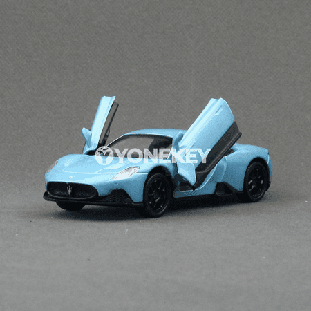 Maserati MC20 1:43 metal miniatýura ulagly modeli