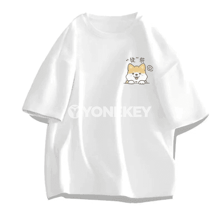 Erkekler we zenanlar üçin ýazky uly ölçegli çaply futbolka, 8XL