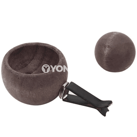 Awtoulag üçin kiçi agaç ys diffuzory – hoş ysly aroma aksessuary
