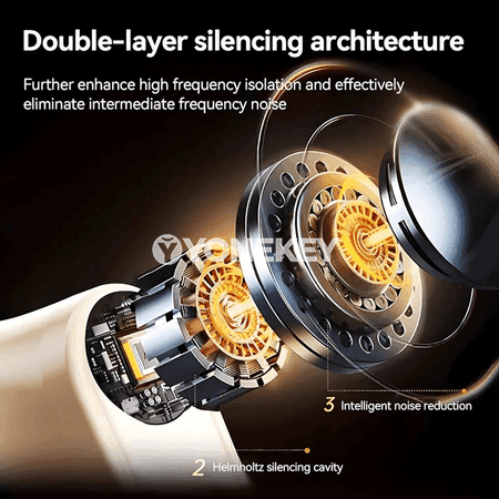 Simsiz Bluetooth gulaklyk, TWS in-ear, touch dolandyryşly