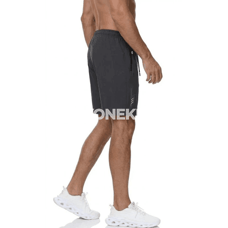 Tomuslyk erkek sport şortigi, ýeňil, çalt guradyjy, jübili model