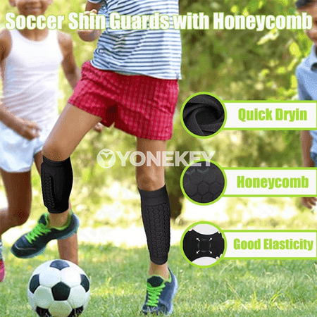 Futbol üçin gorag baldyry — kompression ýeňli, baldyry goraýjy padli