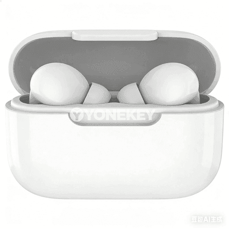 Simsiz Bluetooth nauşnikler, mikrofonly, suw geçirmeýän, Xiaomi/iPhone üçin