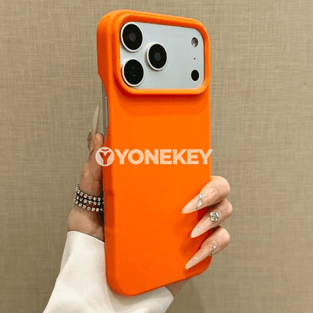 iPhone üçin inçe matte TPU urga garşy telefon gapagy