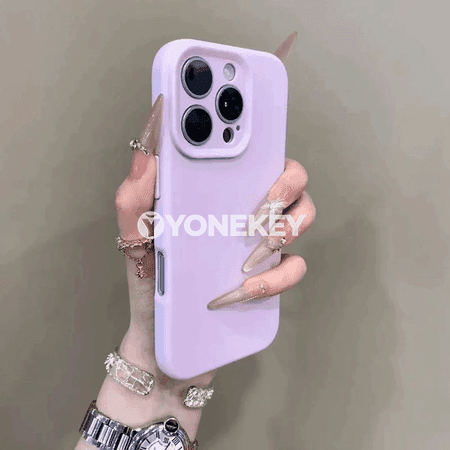 iPhone 11-17 üçin ýumşak silikon goragly telefon gapagy