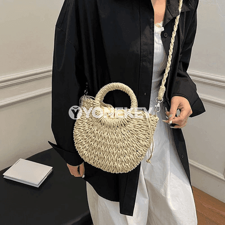Boho samandan elde göterilýän sumka, syýahat we söwda üçin