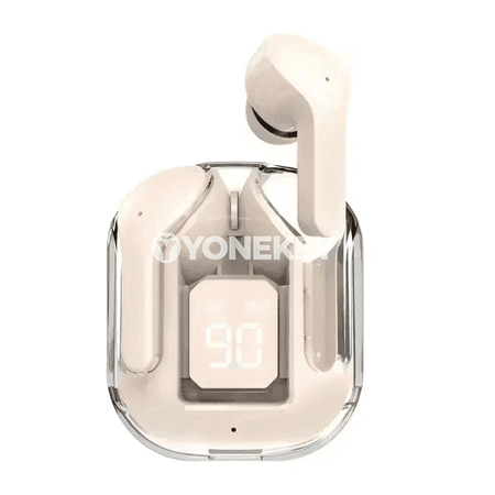 T2 simsiz Bluetooth gulaklyk, ýokary hilli HIFI nauşnik