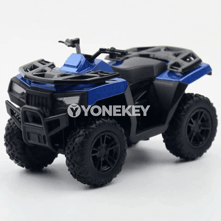 ATV Jeep off-road metal model awtoulag, kolleksiýa üçin