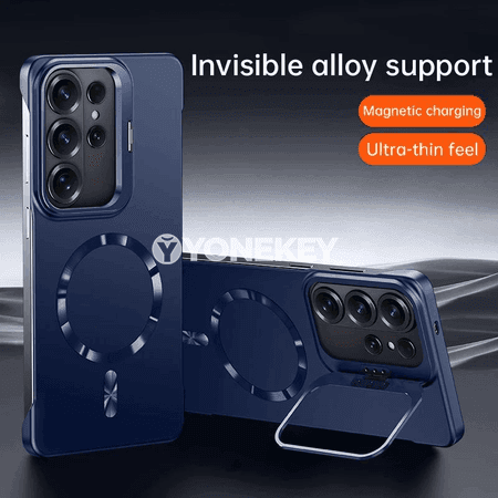Samsung Galaxy S24–S26 üçin inçe magnitli telefon gapagy
