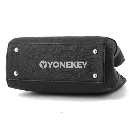 Aýal-gyzlar üçin täze gülli crossbody sumka, giň we ýeňil