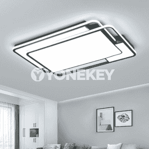 Öý üçin niýetlenen potolok led çyralar 