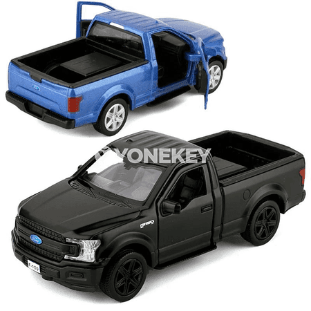 Ford F-150 SVT 1:36 metal pikap modeli, çagalar üçin kolleksiýa sowgady