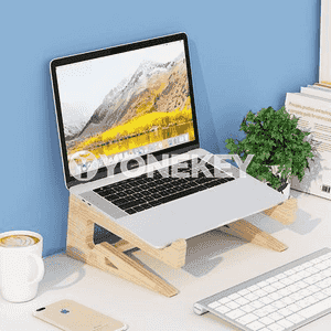 Notebooklar üçin goýulýan stol esbap 