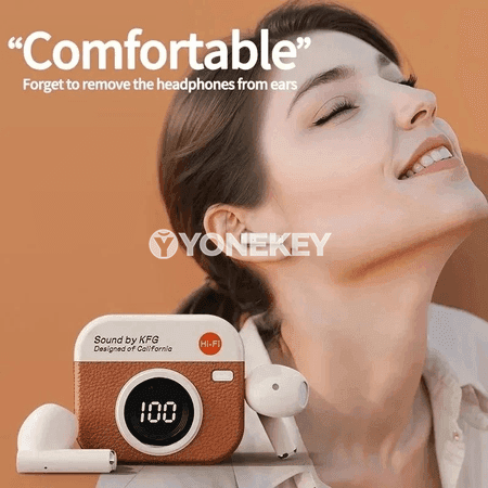 Q86 TWS simsiz Bluetooth gulaklyklary, sport üçin, mikrofonly