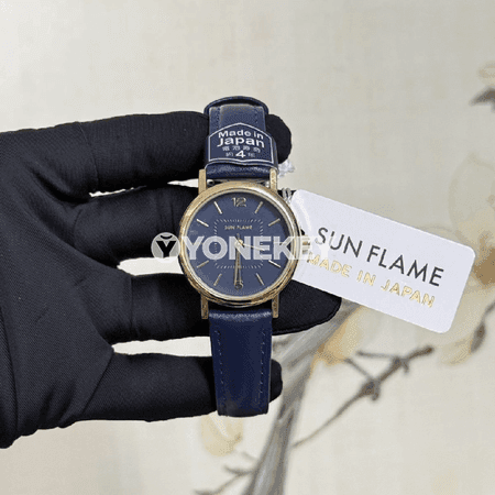 ⌚ SUN FLAME — Aýal-gyzlar üçin döwrebap sagat 💙✨