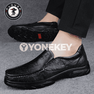 Erkekler üçin niýetlenen klassik köwüş