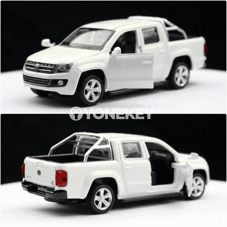 Volkswagen Amarok 1:46 metal oýnawaç awtoulag modeli