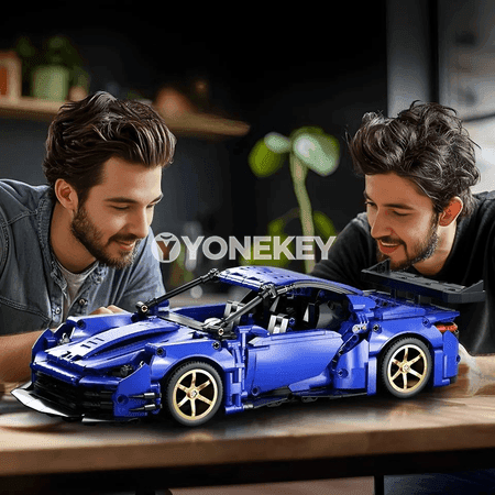 1:14 RC gurluşyk maşyn modeli, sport awtoulag toplumy, sowgat üçin