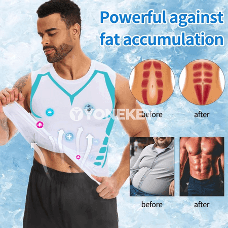 Erkekler üçin ýeňil sport ýeleksiz maýka, çalt gurýan tank-top
