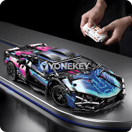 1:14 gurluşyk blokly Roadster awtoulag toplumy, 1314 bölekli model