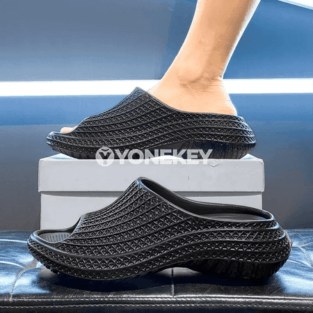 Erkekler üçin EVA tomus şypbyklary, ýumşak we amatly