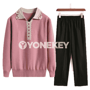 Zenanlar üçin komplekt switer+balak 