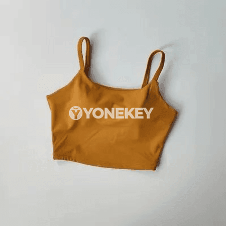 Zenanlar üçin sport bra-top, dem alýan, padly, fitnes we ýoga üçin