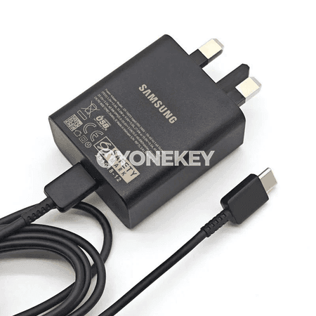 Samsung S26 Plus üçin 60W PD çalt zarýad beriji, UK plug