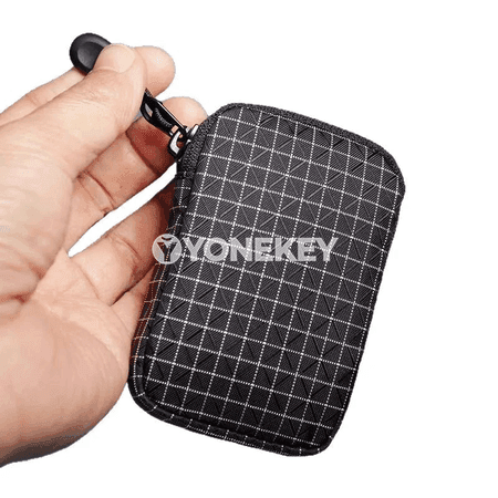 Mini EDC sumka-gapjyk, kartoçka we ownuk zatlar üçin ykjam saklaýjy