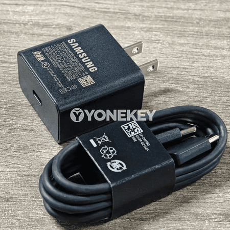 Samsung 25W USB-C güýçlendiriji, US wilkaly