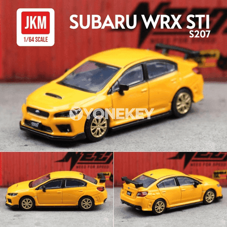 Subaru BRZ 1:64 metal model awtoulag, kolleksiýa üçin