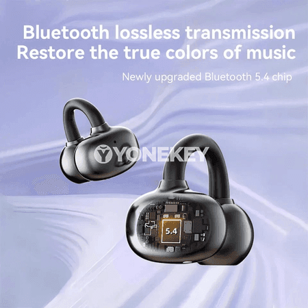 OWS simsiz gulak çeňňekli Bluetooth gulaklyk, HiFi sesli