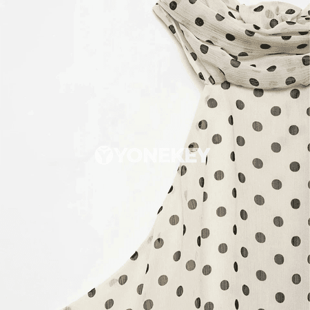 Zenanlar üçin ýeňsiz nokatly halter bluzka, tomusky rahat stil