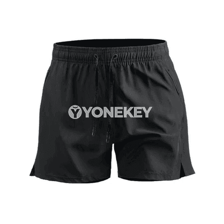 Erkekler üçin ýeňil sport şorty, çalt guradyjy, jübili
