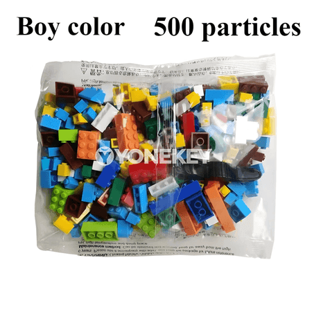DIY gurluşyk bloklary, şäher gurmak üçin öwrediji oýunjak