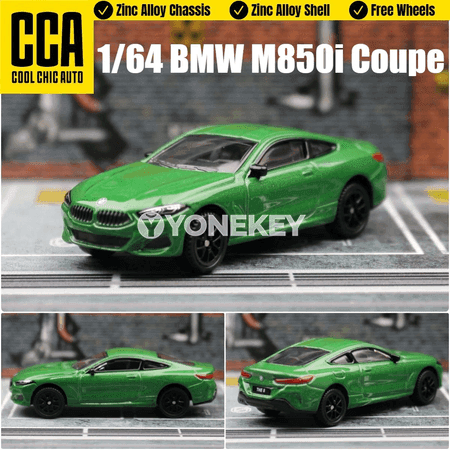 BMW M850i 1:64 metal model awtoulag oýunjak