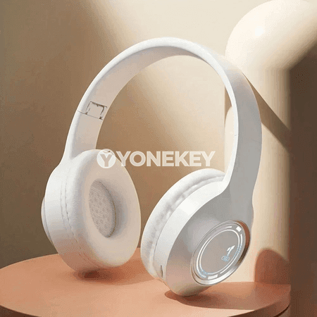 M3 Bluetooth nauşnikler, bukulýan LED güýç görkeziji, TYPE-C zarýad
