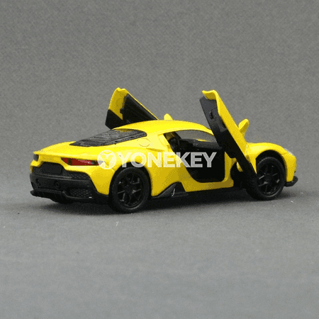 Maserati MC20 1:43 metal miniatýura ulagly modeli