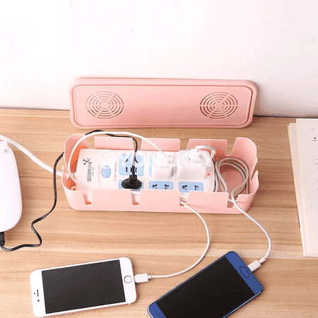 Ofis we öý üçin kabel we rozetka saklaýjy guty