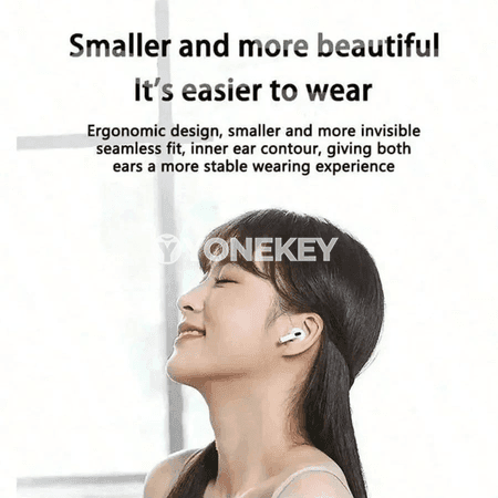 Bluetooth simsiz nauşnikler, HiFi ses, güýçli batareýa, sport üçin