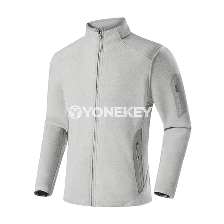 LNGXO ýyly we ýel geçirmeýän sport jacket, gyş üçin