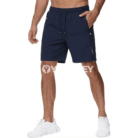 Tomuslyk erkek sport şortigi, ýeňil, çalt guradyjy, jübili model