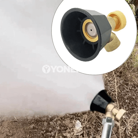 Bag üçin sazlanýan pürküji nozul, suwaryş üçin atomizator