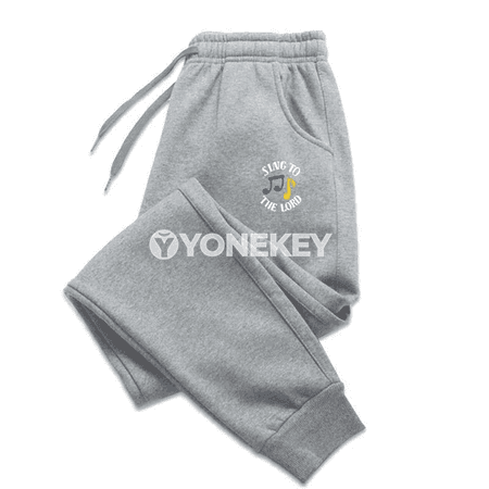 Erkekler üçin ýyly sport jogger balaklary, gündelik toplumlaýyn model
