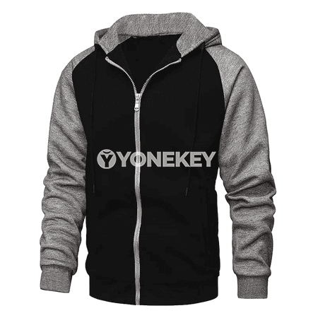 Erkekler üçin ýazky bomber jaket, gündelik sport stil